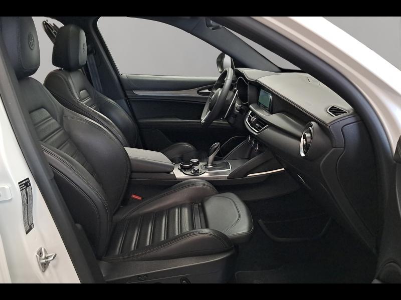 Image ALFA ROMEO Stelvio 2.0T 280ch Sport Edition Q4 AT8 MY19