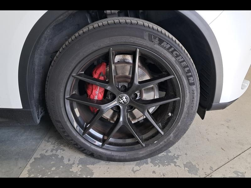 Image ALFA ROMEO Stelvio 2.0T 280ch Sport Edition Q4 AT8 MY19