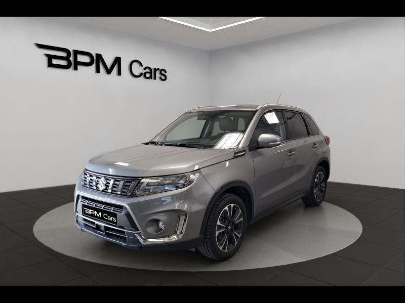 Photo SUZUKI Vitara 1.5 Dualjet Hybrid 115ch Style Auto Allgrip