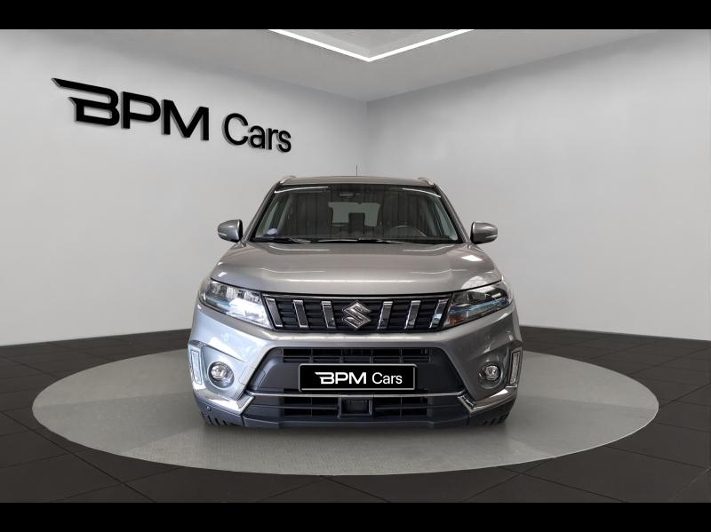 Image SUZUKI Vitara 1.5 Dualjet Hybrid 115ch Style Auto Allgrip