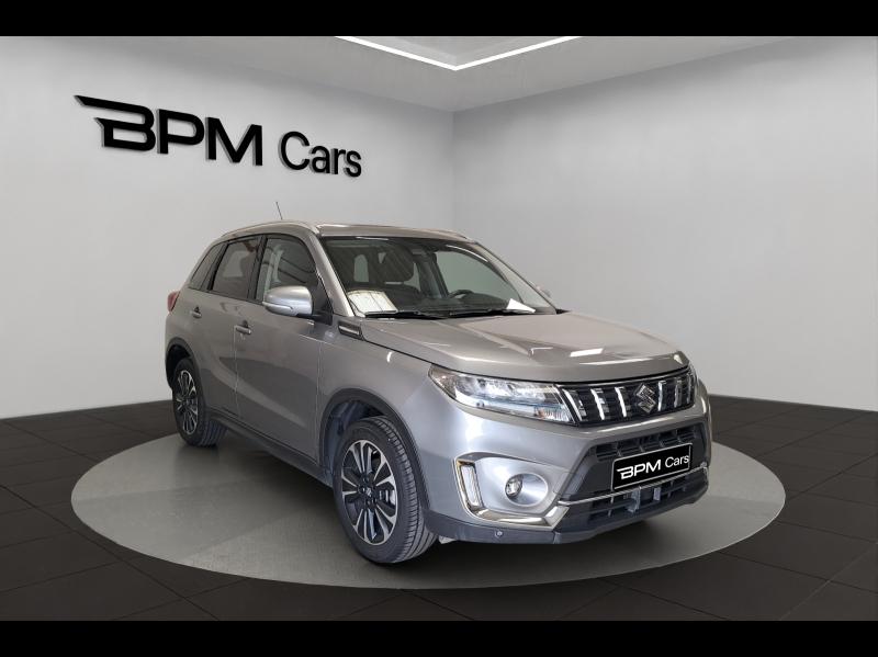 Image SUZUKI Vitara 1.5 Dualjet Hybrid 115ch Style Auto Allgrip