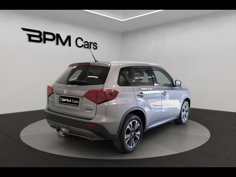 Image SUZUKI Vitara 1.5 Dualjet Hybrid 115ch Style Auto Allgrip