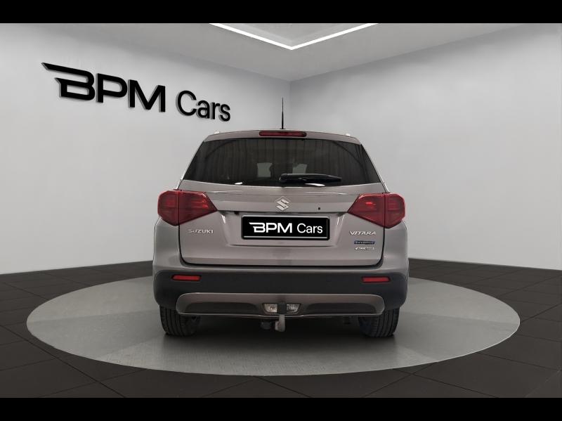 Image SUZUKI Vitara 1.5 Dualjet Hybrid 115ch Style Auto Allgrip