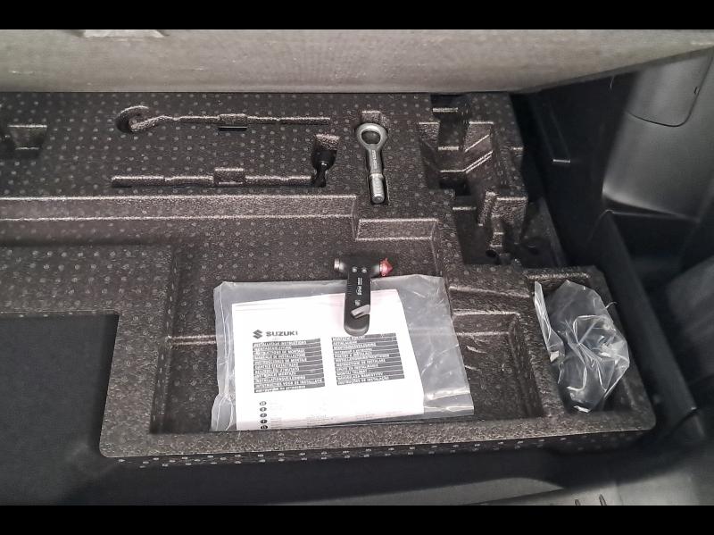 Image SUZUKI Vitara 1.5 Dualjet Hybrid 115ch Style Auto Allgrip