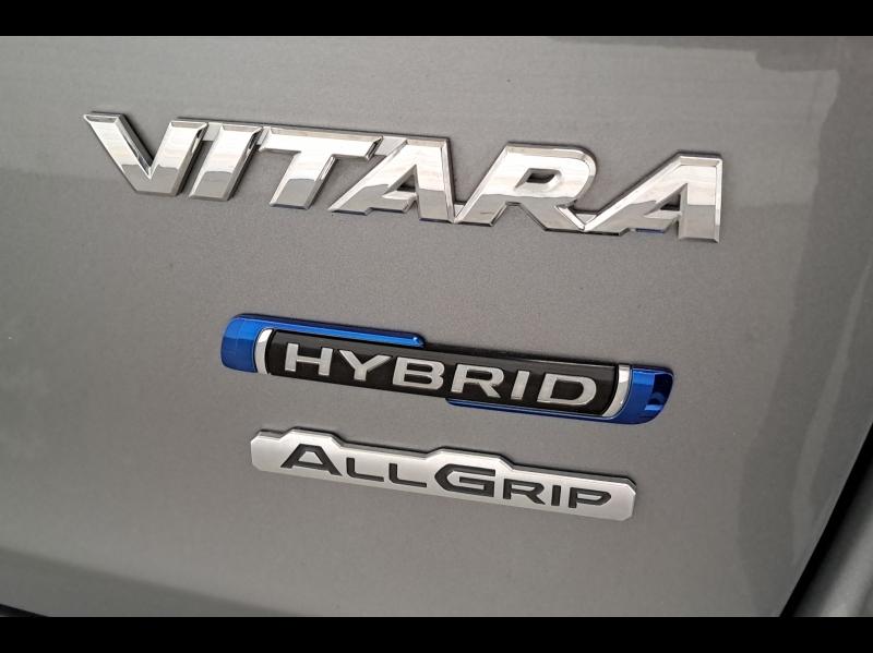 Image SUZUKI Vitara 1.5 Dualjet Hybrid 115ch Style Auto Allgrip
