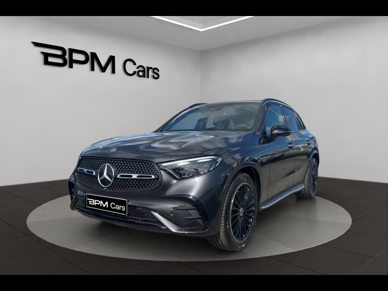 Photo MERCEDES-BENZ GLC 200 d 163ch AMG Line 4Matic 9G-Tronic