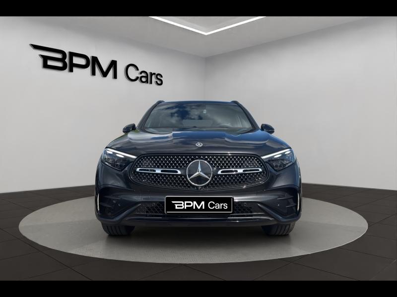 Image MERCEDES-BENZ GLC 200 d 163ch AMG Line 4Matic 9G-Tronic