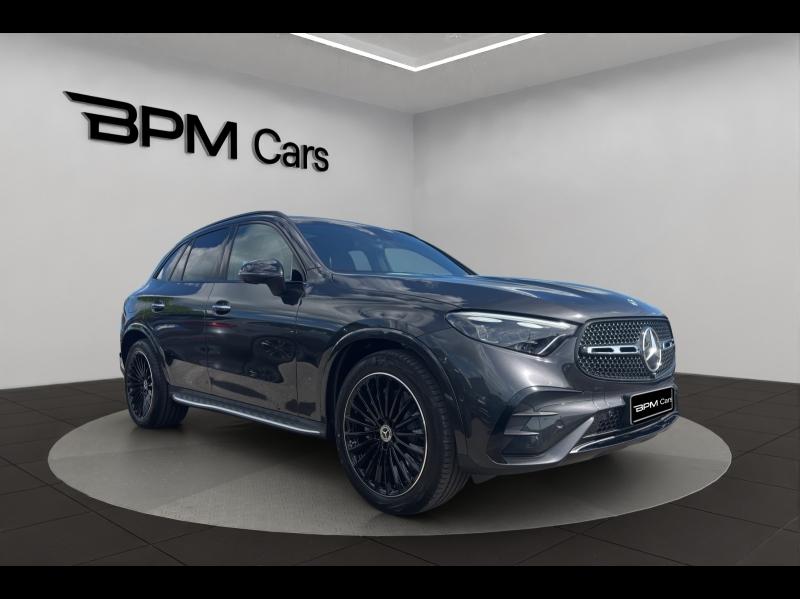 Image MERCEDES-BENZ GLC 200 d 163ch AMG Line 4Matic 9G-Tronic