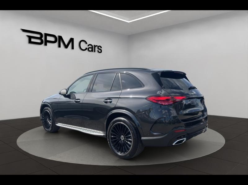 Image MERCEDES-BENZ GLC 200 d 163ch AMG Line 4Matic 9G-Tronic