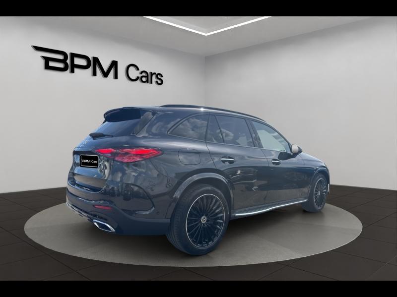 Image MERCEDES-BENZ GLC 200 d 163ch AMG Line 4Matic 9G-Tronic