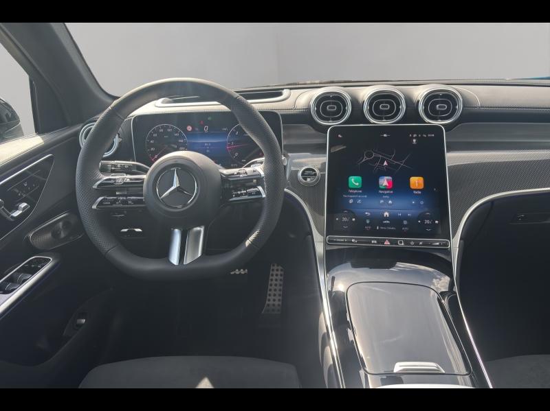 Image MERCEDES-BENZ GLC 200 d 163ch AMG Line 4Matic 9G-Tronic