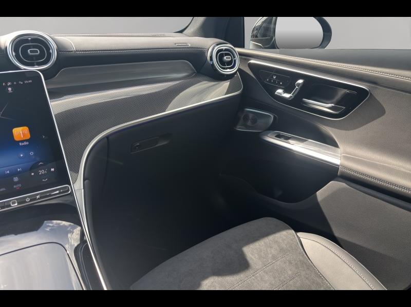 Image MERCEDES-BENZ GLC 200 d 163ch AMG Line 4Matic 9G-Tronic