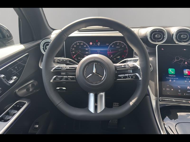 Image MERCEDES-BENZ GLC 200 d 163ch AMG Line 4Matic 9G-Tronic