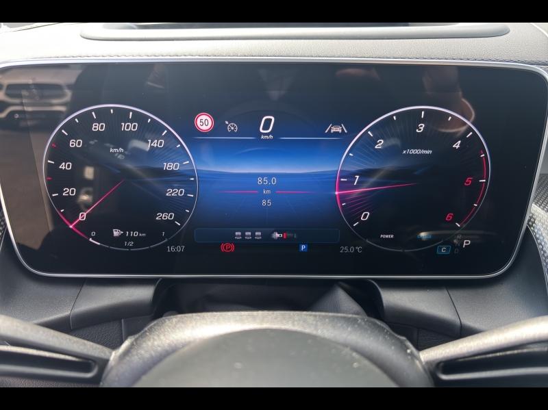 Image MERCEDES-BENZ GLC 200 d 163ch AMG Line 4Matic 9G-Tronic