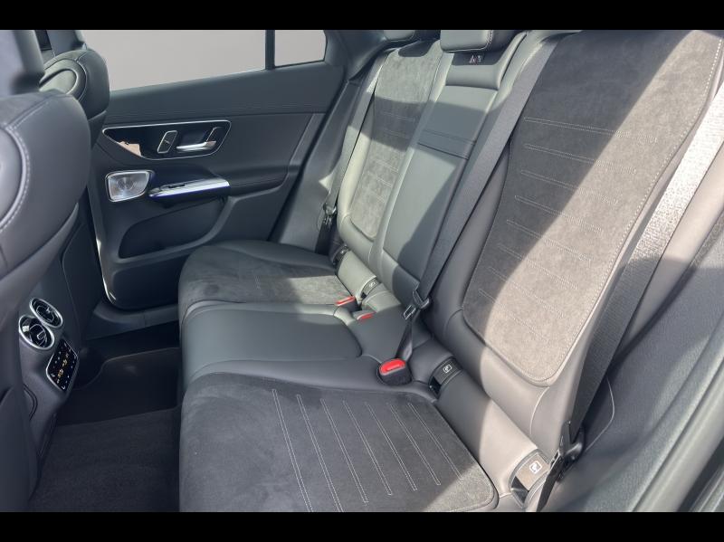 Image MERCEDES-BENZ GLC 200 d 163ch AMG Line 4Matic 9G-Tronic