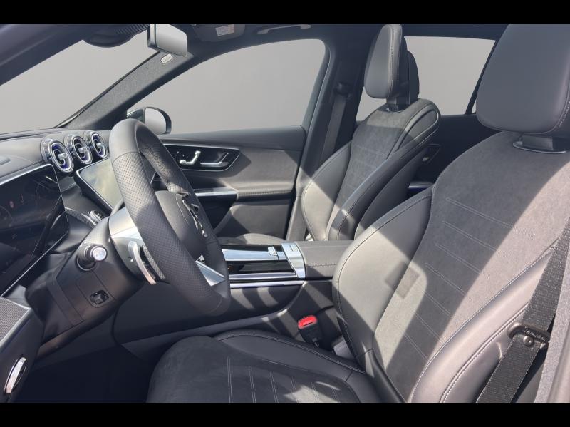 Image MERCEDES-BENZ GLC 200 d 163ch AMG Line 4Matic 9G-Tronic