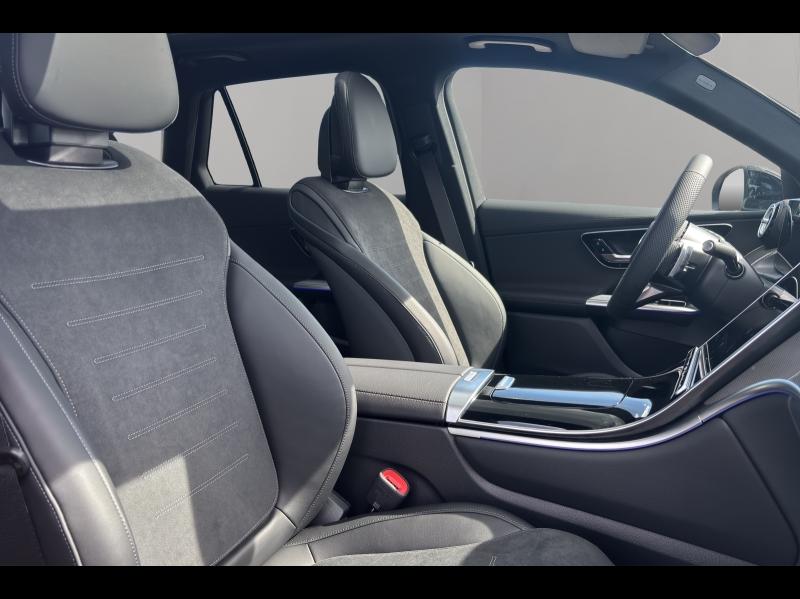 Image MERCEDES-BENZ GLC 200 d 163ch AMG Line 4Matic 9G-Tronic