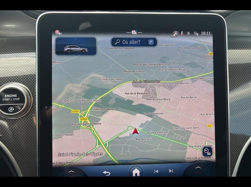 Image MERCEDES-BENZ GLC 200 d 163ch AMG Line 4Matic 9G-Tronic