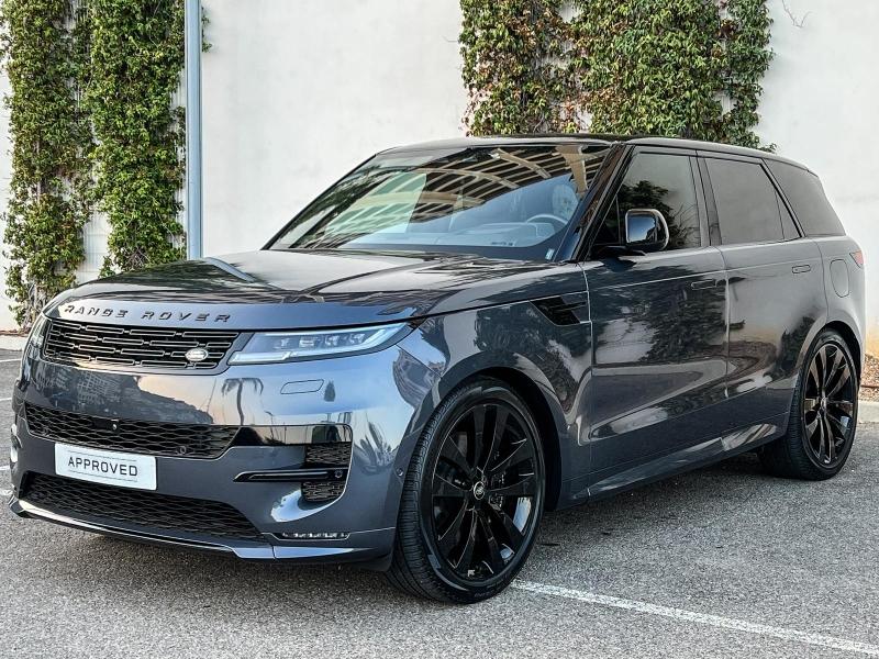 Photo LAND-ROVER Range Rover Sport 3.0 P510e 510ch PHEV Dynamic Autobiography