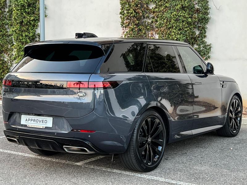 Photo LAND-ROVER Range Rover Sport 3.0 P510e 510ch PHEV Dynamic Autobiography