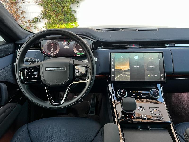 Image LAND-ROVER Range Rover Sport 3.0 P510e 510ch PHEV Dynamic Autobiography