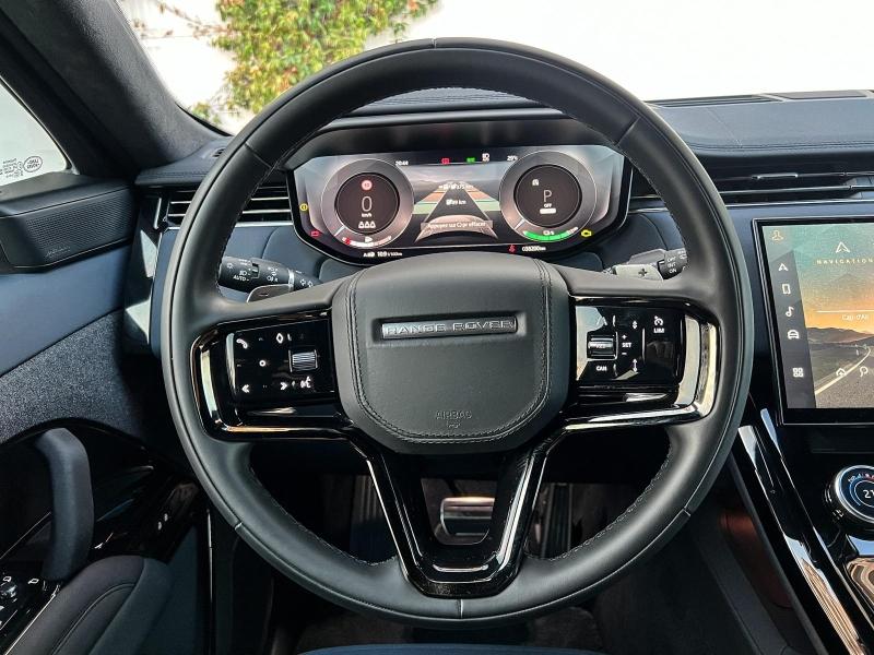 Image LAND-ROVER Range Rover Sport 3.0 P510e 510ch PHEV Dynamic Autobiography