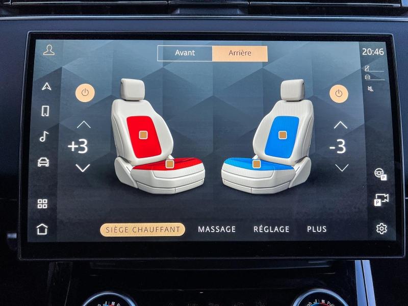 Image LAND-ROVER Range Rover Sport 3.0 P510e 510ch PHEV Dynamic Autobiography