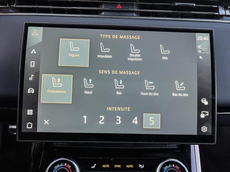 Image LAND-ROVER Range Rover Sport 3.0 P510e 510ch PHEV Dynamic Autobiography