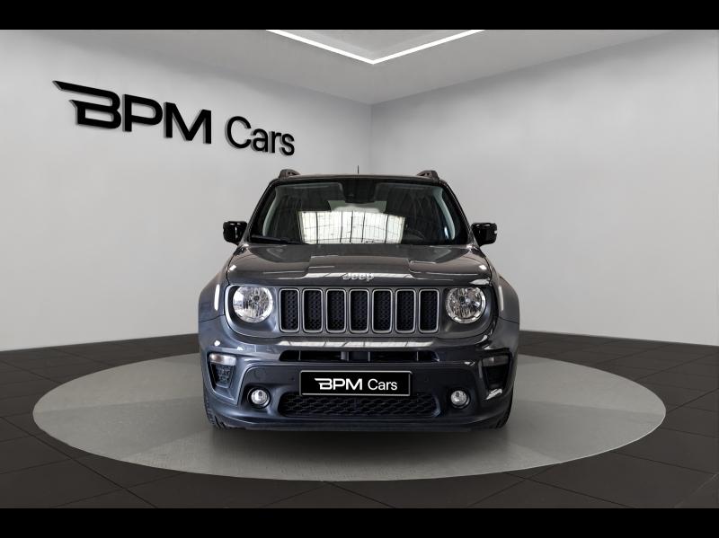 Image JEEP Renegade 1.5 Turbo T4 130ch MHEV Limited BVR7