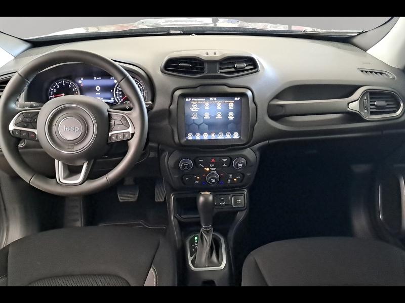 Image JEEP Renegade 1.5 Turbo T4 130ch MHEV Limited BVR7