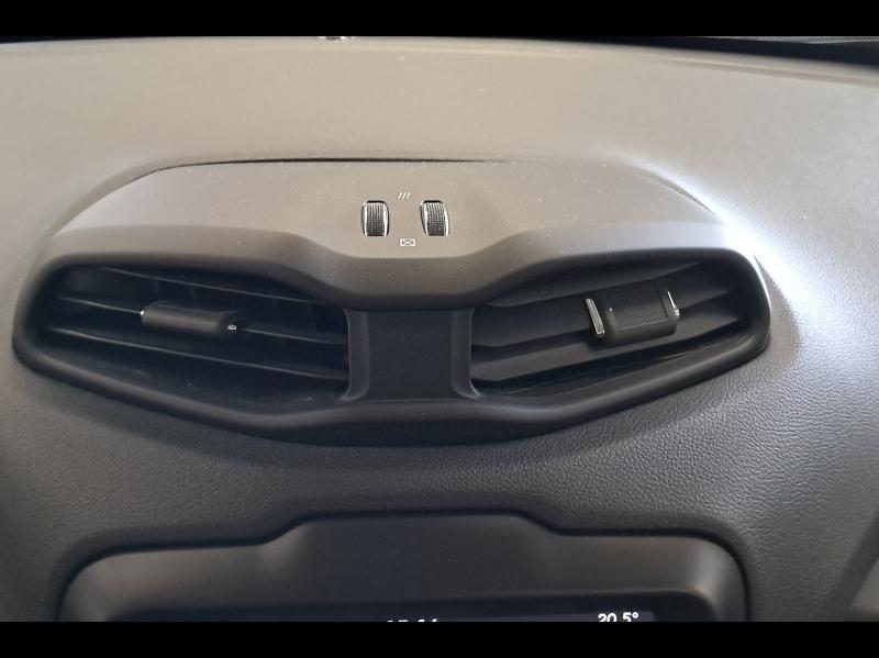 Image JEEP Renegade 1.5 Turbo T4 130ch MHEV Limited BVR7