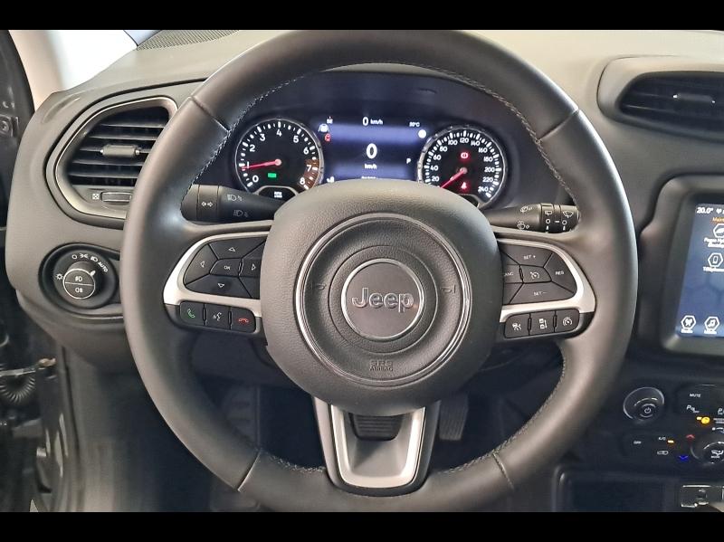 Image JEEP Renegade 1.5 Turbo T4 130ch MHEV Limited BVR7