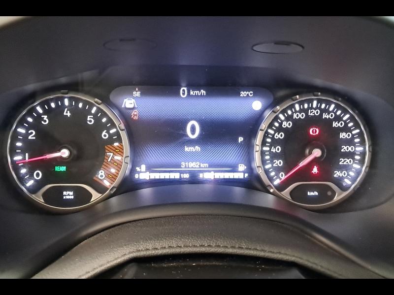 Image JEEP Renegade 1.5 Turbo T4 130ch MHEV Limited BVR7