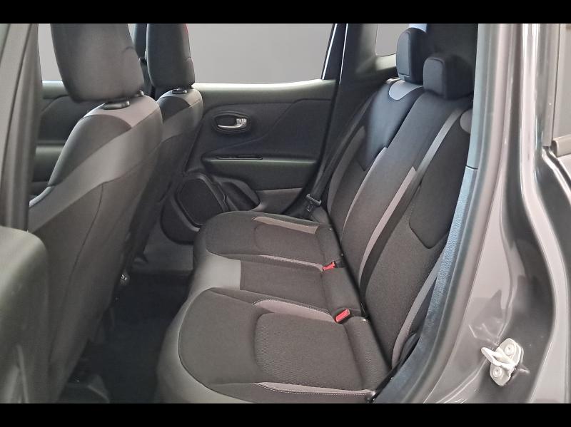 Image JEEP Renegade 1.5 Turbo T4 130ch MHEV Limited BVR7
