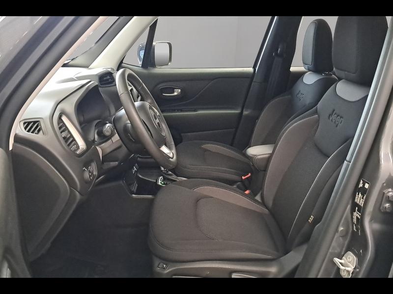 Image JEEP Renegade 1.5 Turbo T4 130ch MHEV Limited BVR7