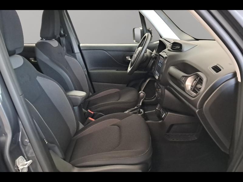 Image JEEP Renegade 1.5 Turbo T4 130ch MHEV Limited BVR7