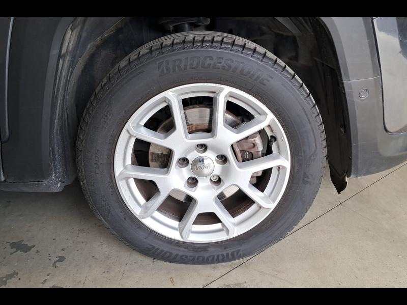 Image JEEP Renegade 1.5 Turbo T4 130ch MHEV Limited BVR7