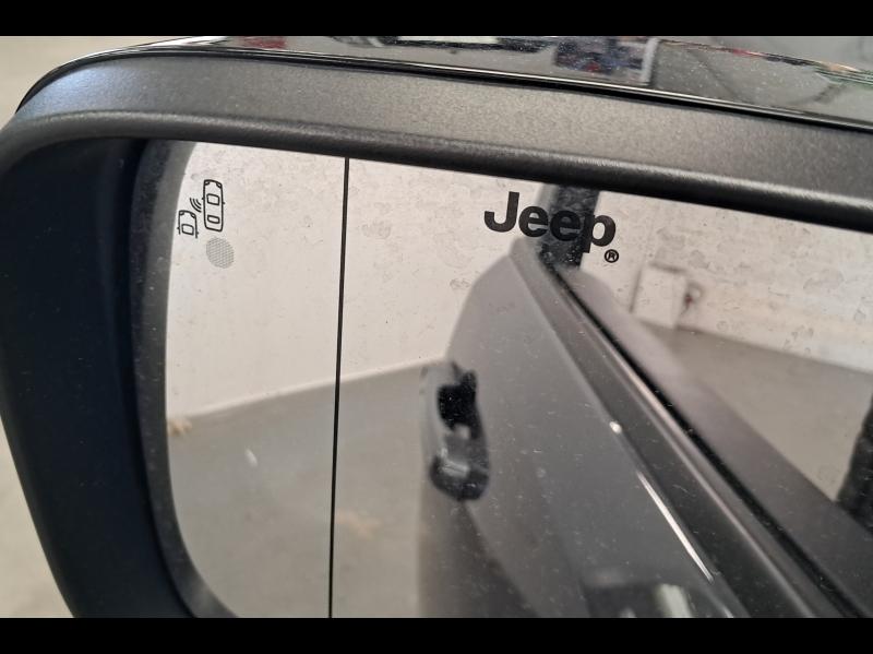 Image JEEP Renegade 1.5 Turbo T4 130ch MHEV Limited BVR7