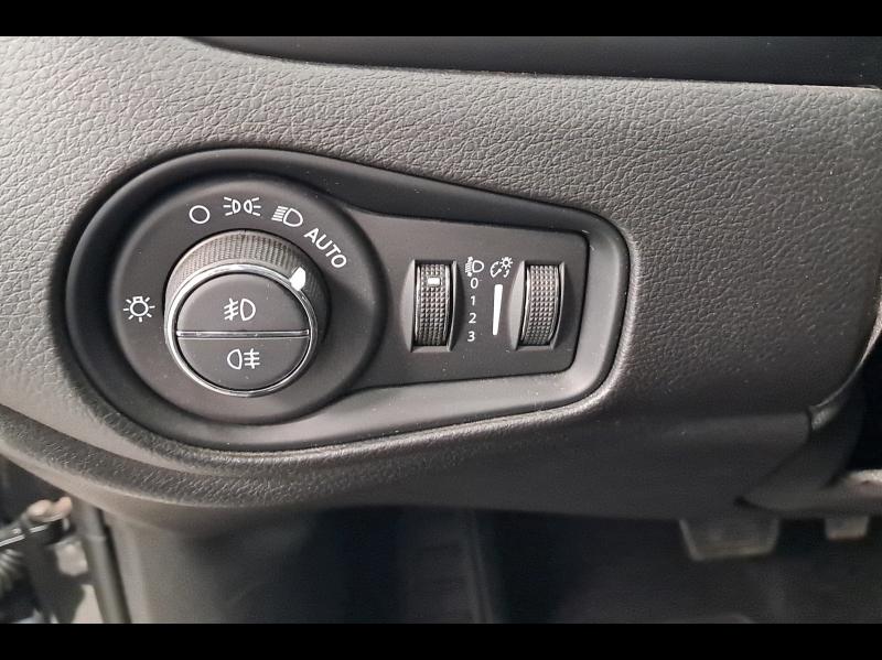 Image JEEP Renegade 1.5 Turbo T4 130ch MHEV Limited BVR7