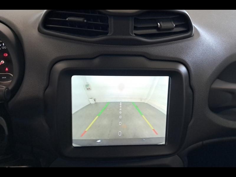 Image JEEP Renegade 1.5 Turbo T4 130ch MHEV Limited BVR7