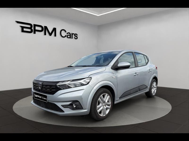 Image DACIA Sandero 1.0 TCe 90ch Confort CVT -22