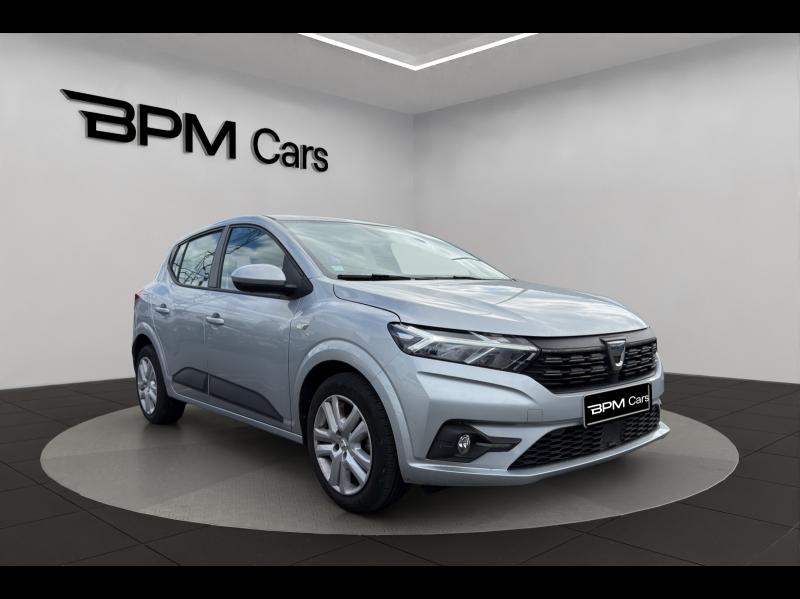 Image DACIA Sandero 1.0 TCe 90ch Confort CVT -22