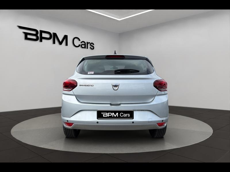 Image DACIA Sandero 1.0 TCe 90ch Confort CVT -22