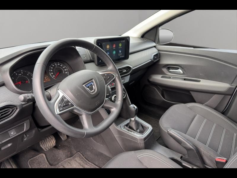 Image DACIA Sandero 1.0 TCe 90ch Confort CVT -22