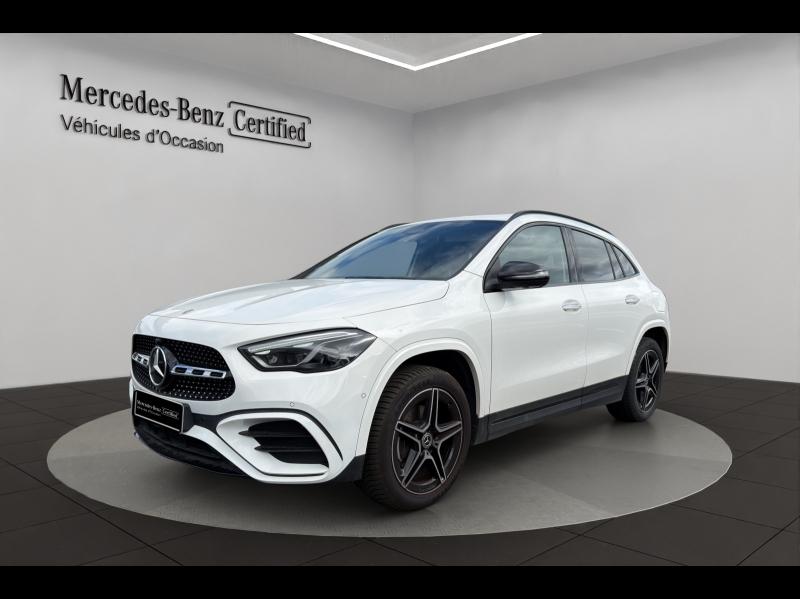 Photo MERCEDES-BENZ GLA 250 e 218ch AMG Line 8G-DCT