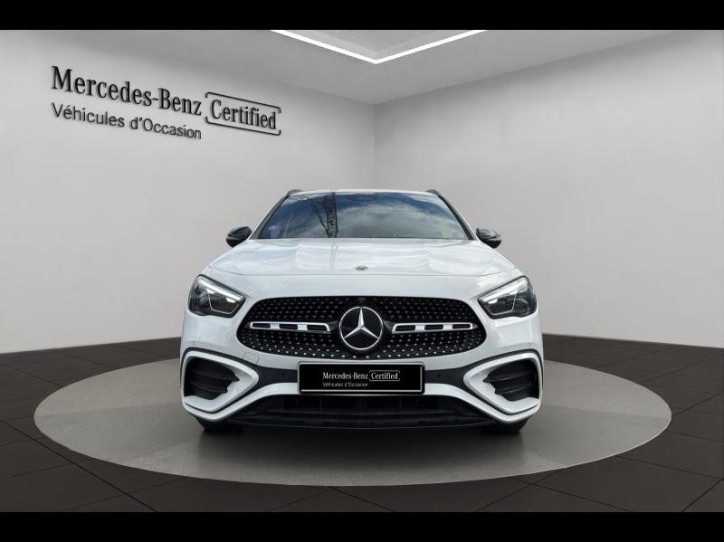 Image MERCEDES-BENZ GLA 250 e 218ch AMG Line 8G-DCT