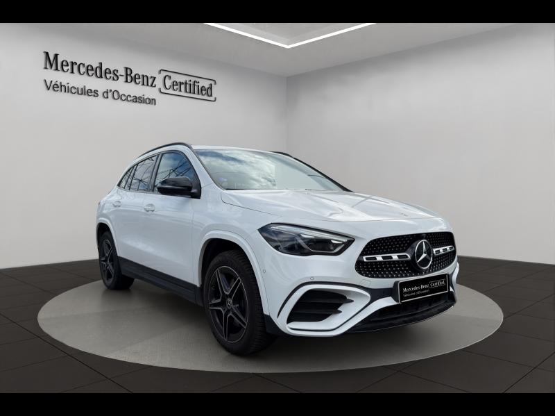 Image MERCEDES-BENZ GLA 250 e 218ch AMG Line 8G-DCT