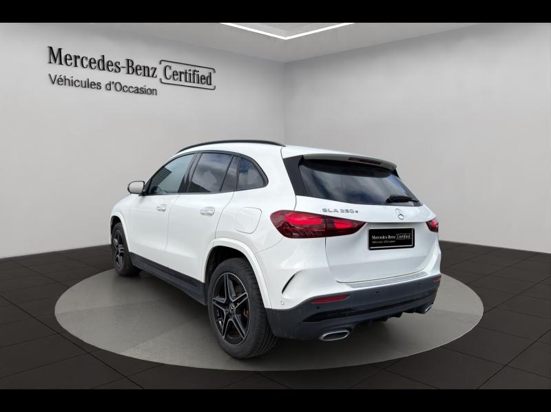 Image MERCEDES-BENZ GLA 250 e 218ch AMG Line 8G-DCT