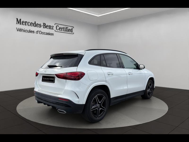 Image MERCEDES-BENZ GLA 250 e 218ch AMG Line 8G-DCT