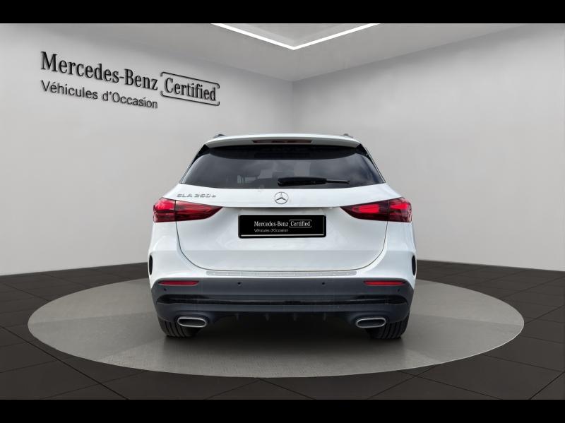 Image MERCEDES-BENZ GLA 250 e 218ch AMG Line 8G-DCT